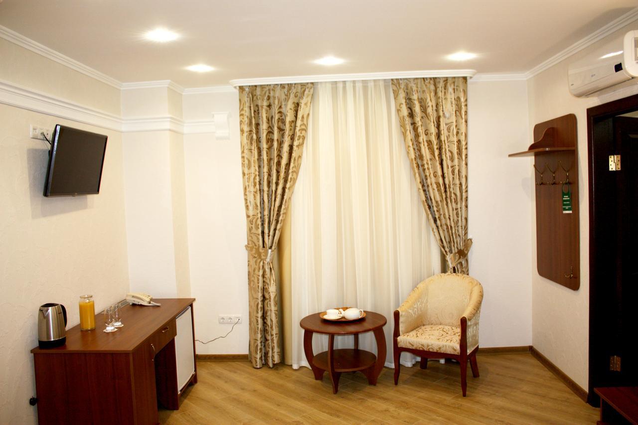 Hotel Olimp Tayirove Esterno foto